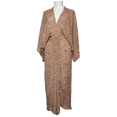 Wikkeljurk (Beige, Meerkleurig) van Sissel Edelbo Zijde