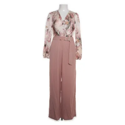 Byxdress (Rosa, Flerfärgad) från Rosa Polyester