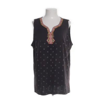 Tank Top (Blue) from Atlas for Women Cotton
