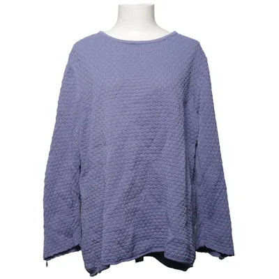 Pull-over (Bleu) de Skovhuus Coton biologique