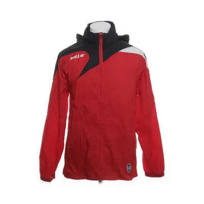 Jacket (Red, Multicolored) from Saller Polyester