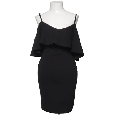 Robe (Off Shoulder Strap Dress) de NLY One Élasthane, Polyester