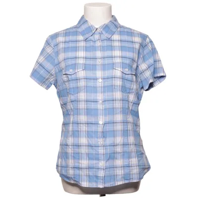 Kortärmad skjorta (Blå, Vit, Grå) från L.O.G.G by H&M Bomull