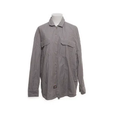 Shirt (Bruin, Wit) van Dickies