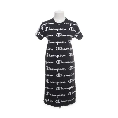 Klänning (Svart) från Champion Bomull