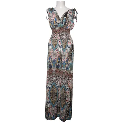 Maxi jurk (Meerkleurig) van Airisa Elastaan, Polyester