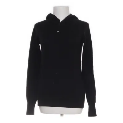 Hoodie (Black) from Gobi Cashmere