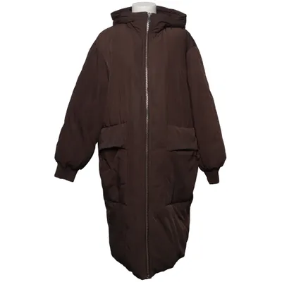 Vinterfrakke (Brun) fra Carin Wester Polyester
