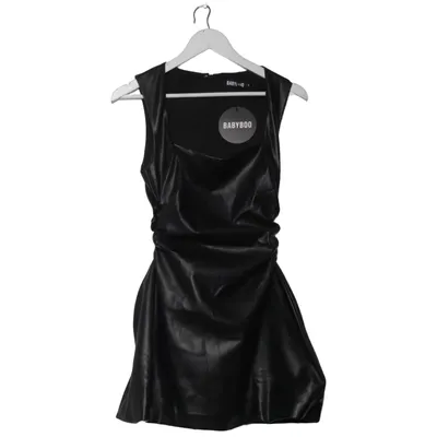 Dress (Black) from Babyboo Elastane, Polyester, Polyurethane