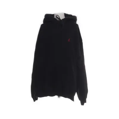 Hoodie (Blue) from Gramicci Cotton, Polyester