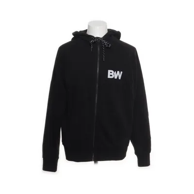 Huvtröja (Svart, Vit) från Tee Jays Bomull, Polyester