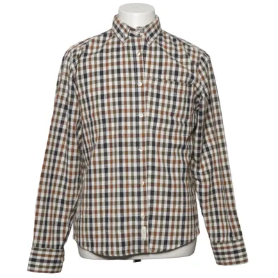 Flannel shirt (Drift) from Forét Cotton, Polyester