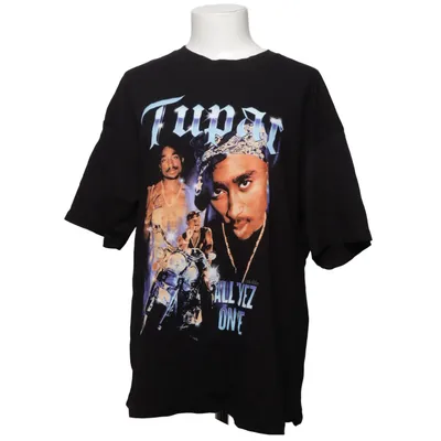 T-shirt (All Eyez On Me) de 2Pac Coton
