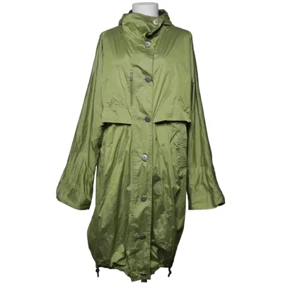 Trench coat (Green) from Bitte Kai Rand Polyamide, Polyester
