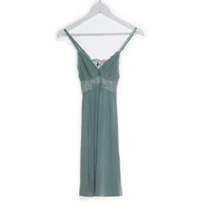 Natkjole (Turkis) fra Hunkemöller Elastan, Viscose