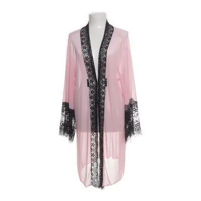 Dressing gown (Pink, Black)