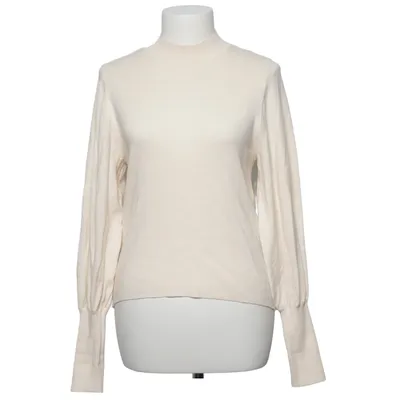 Strickpullover (Beige) von Vero Moda Polyester, Viskose
