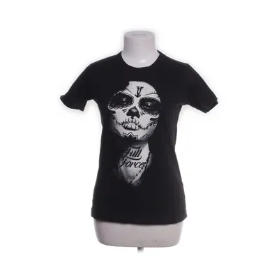 T-shirt (Svart) från Bonprix Collection Bomull