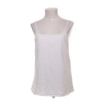 Nursing tank top (White) from La Leche League Elastane, Polyester