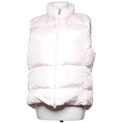 Dunvest (Pink) fra Cecil Dun, Fjer, Polyamid, Polyester