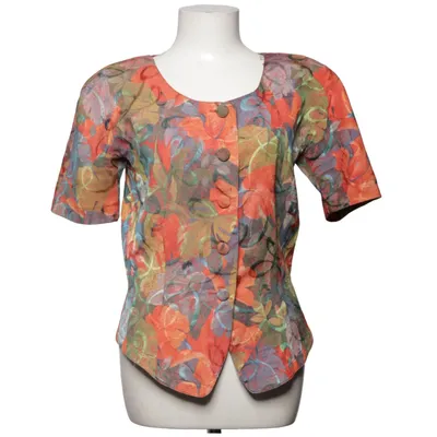 Haut (Rouge, Multicolore) de KS.