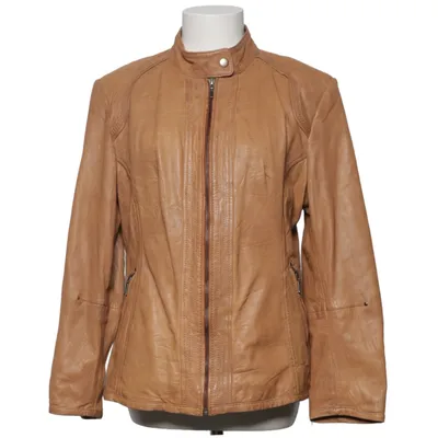 Jacket (Brown) from Cabrini