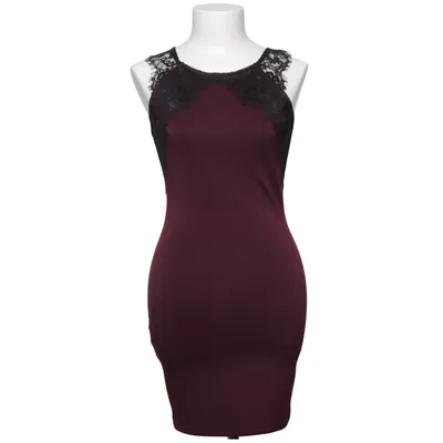 Cocktailklänning (Lila, Svart) från Forever 21