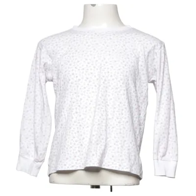 Pyjama en molleton (Blanc, Rose, Vert) de Kissy Kissy Coton
