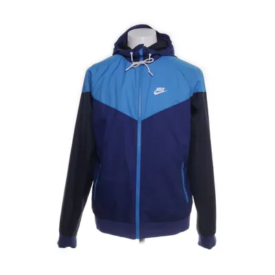 Jacket (Blue) from Nike Polyester