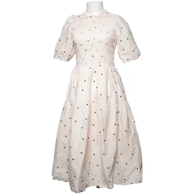 Klänning (Rosa, Svart) från YAS Bomull