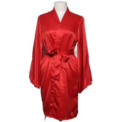 Robe de chambre (Rouge) de Oyanda Polyester