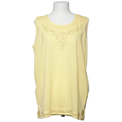 Tanktop (Geel) van Donna