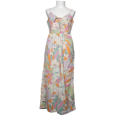 Robe longue (Vert, Orange, Rose, Multicolore) de Rip Curl Coton, Viscose