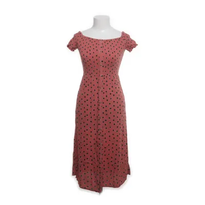 Dress (Red, Black) from Urban Gypsy