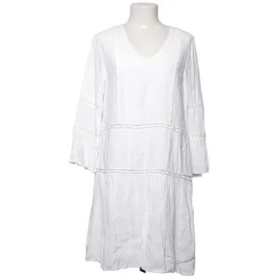 Robe (Blanc) de Hallhuber Viscose