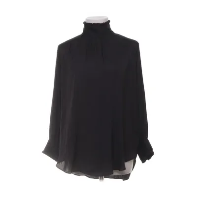Blouse (Zwart) van Zara Woman Polyester