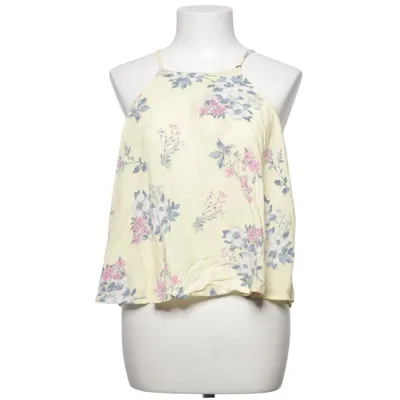 Tank Top (Yellow, Multicolored) from Hollister