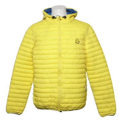Letvægtsjakke (Gul, Blå) fra Invicta Polyamid, Polyester