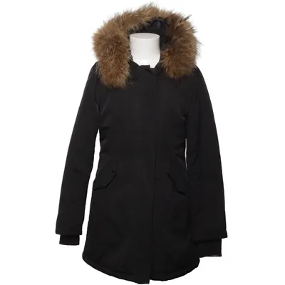Parka (Noir) de Attentif