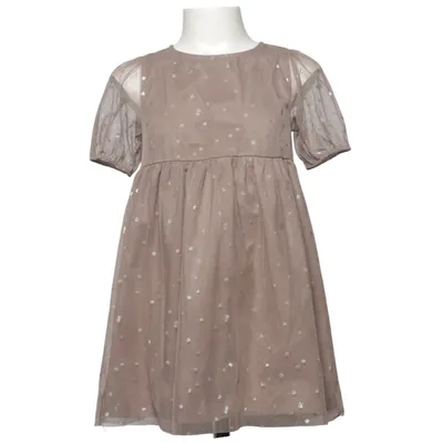 Kjole (Beige) fra H&M Polyester
