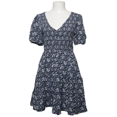 Dress (Blue, White) from Chica London Polyester