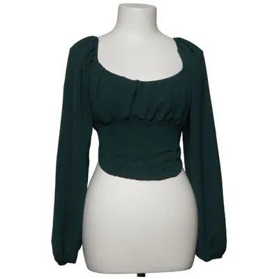 Crop top (Green) from Altar'd State Polyester