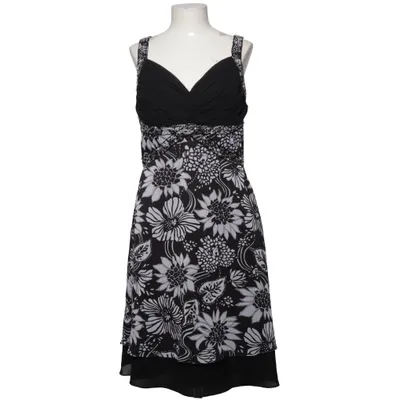 Jurk (Zwart, Wit) van Party Line Polyester