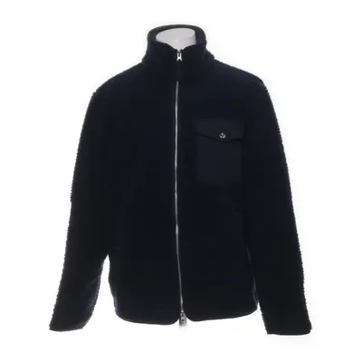 Fleecejacka (Blå) från A Day's March Bomull, Polyamid, Återvunnen polyester