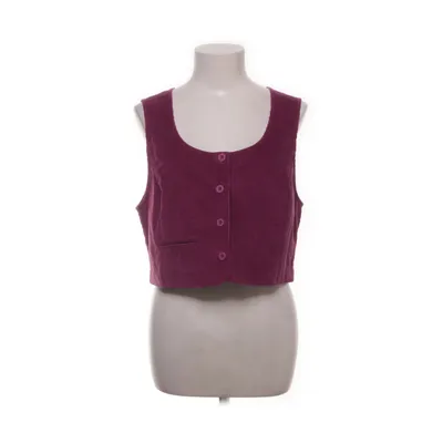 Väst (Lila) från Gudrun Sjödén Bomull, Elastan