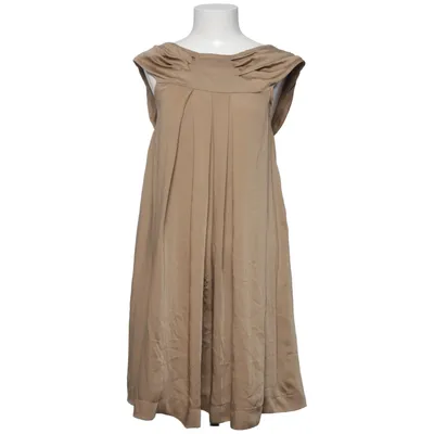 Klänning (Beige) från Twin Set Simona Barbieri Polyester