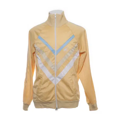 Träningsjacka (Gul, Blå, Vit) från Bagheera Acetat, Nylon