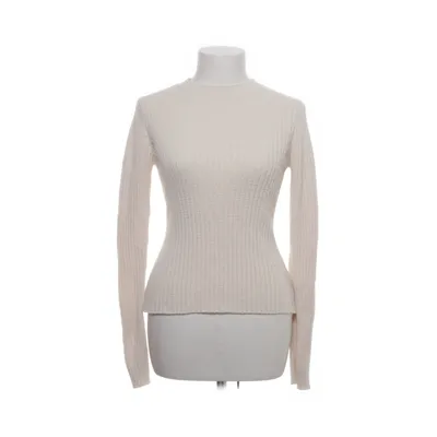 Tröja (Beige) från H&M Trend Polyester, Bomull, Polyamid, Elastan