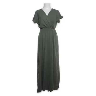Maxi dress (Green) from New Collection Viscose
