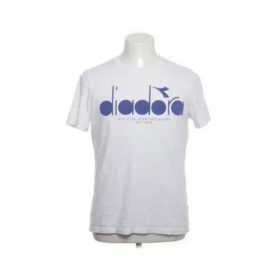 T-shirt (Vit) från Diadora